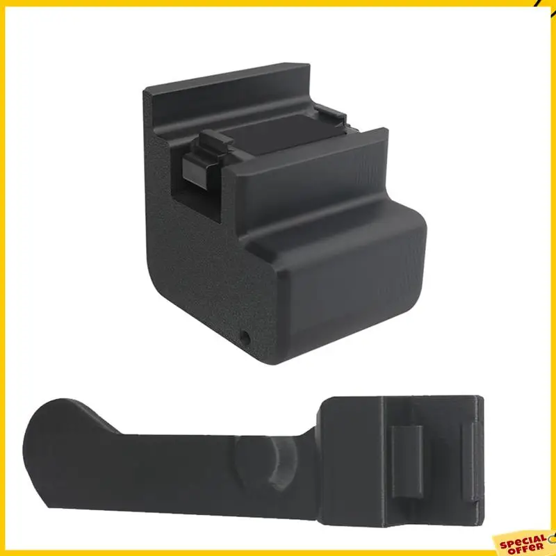 A24P ثلاثية الأبعاد الطباعة شارع قبضة مدونة فيديو حامل قبضة الكاميرا ل DJI عمل 3/4/5 كومبو كاميرا قبضة حامل عمل كاميرا الملحقات