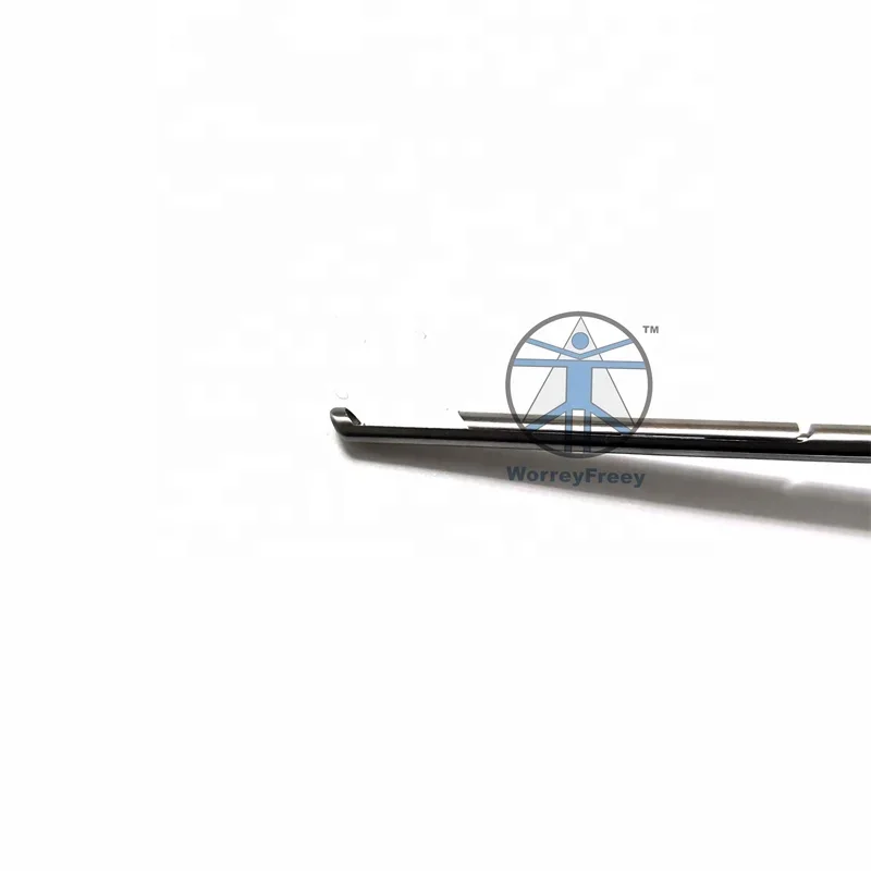 3.5mm 45/90 Degree Kerrison Rongeur Transforaminal Endoscope Kerrison Rongeur Medical Spine Endoscope