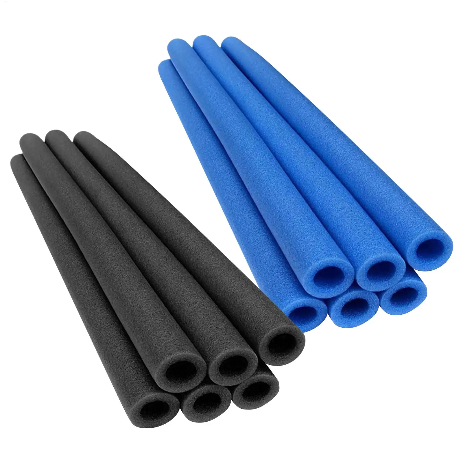 Coffrets de Trampolines, manchons en mousse de remplacement, poteaux de protection, rembourrage pour protections de sécurité, 6 pièces