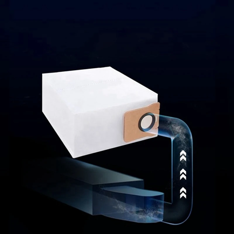 17 шт., мешки для пылесоса Dreame D10S Plus / RLS6AD