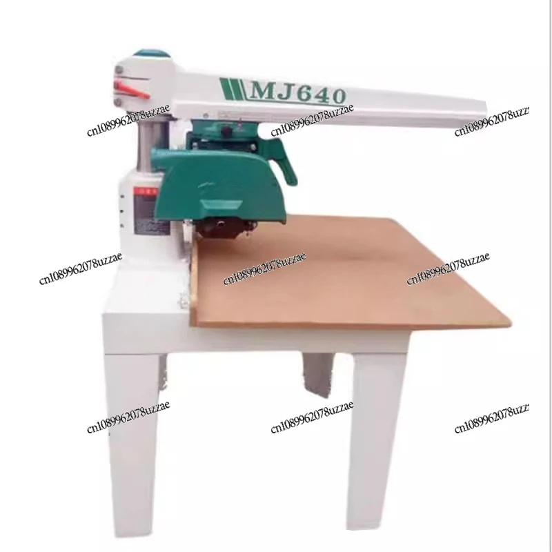 Woodworking Machinery and Equipment MJ640 Multi-function Rocker Arm Saw MJ 9.30 Million Panel Saw Miter Saw