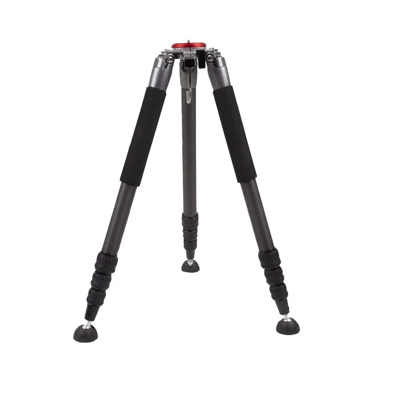 

Carbon Fiber Tripod Heavy Duty Photography DSLR Hydraulic Damping Professional Outdoor Birding Tripod