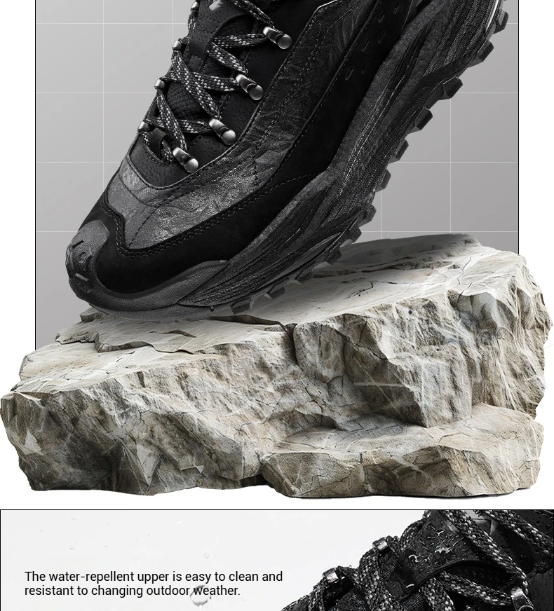 361 Degrees Men Running Shoes New Featherlight Soft Breathable Rebound Cushioning Grippy Outdoor Hiking Sneakers Male 672542214