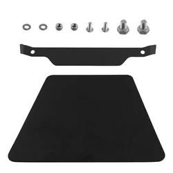 Motorcycle Accessories Shock Shield Cover for Honda NX 500 NX500 2024 Rear Fender Splash Shield Mudguard