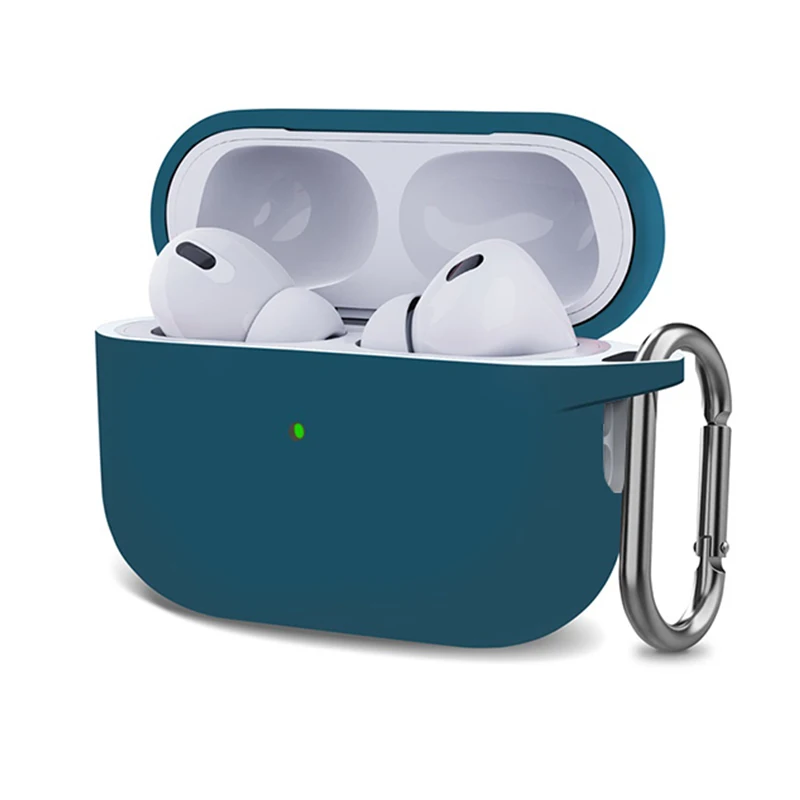 Case for Apple Airpods Pro 2 Case Earphone Accessories Bluetooth Headset Silicone Apple Air Pod Pro 2 Cover Airpods Pro2 Case