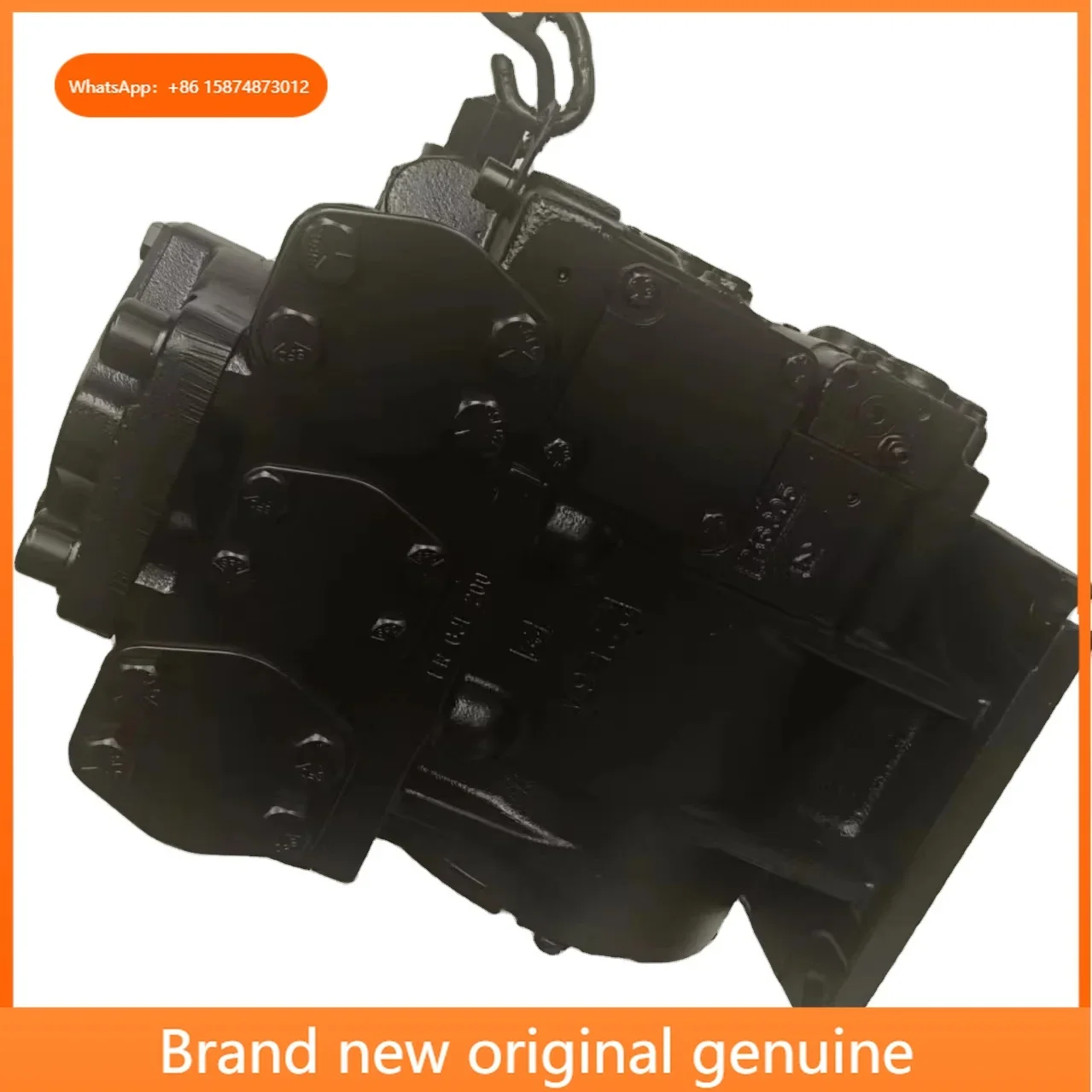 

FRR FRL FRR074 FRR090 series FRR074BBS3128NNN31B2A1NNNNNNNNNN Open circuit axial fixed displacement piston hydraulic pump