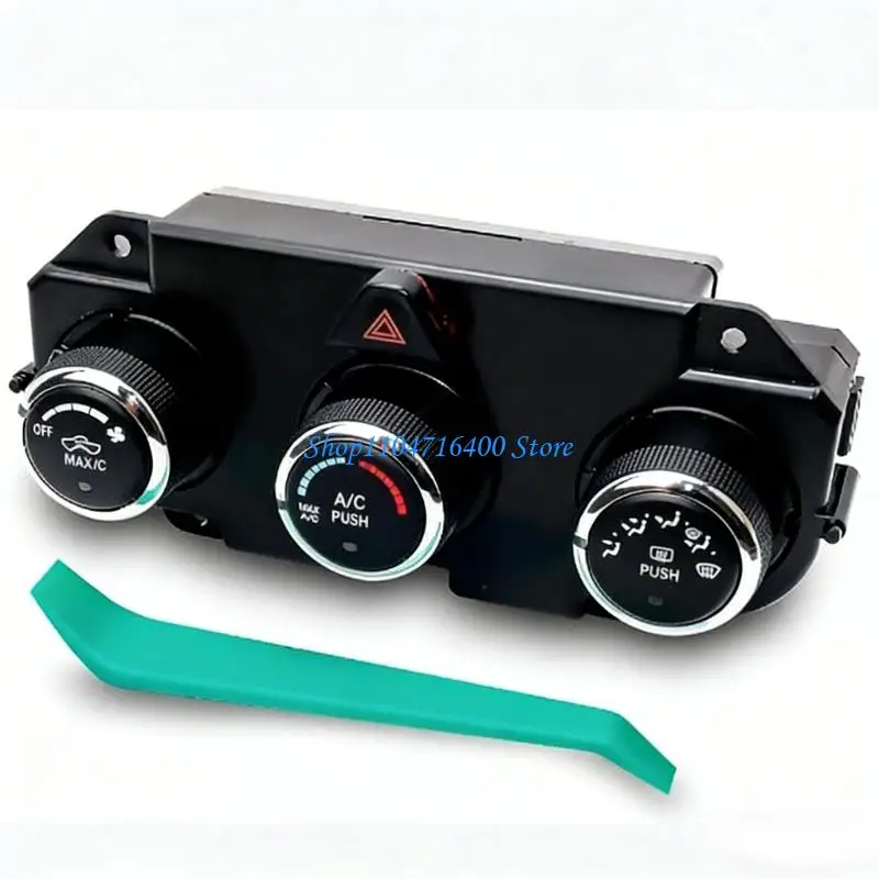 y1gd HVAC Manual Heater & Air Conditioning Climates Control Switches 68268186AA Heater Control Switches