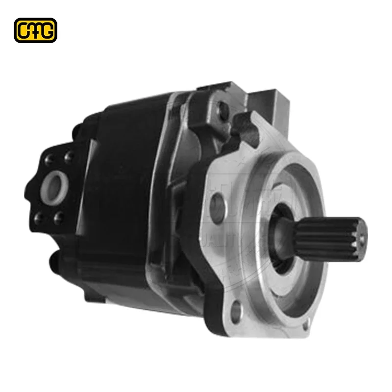 Good Quality Construction Machinery Parts 705-22-40110 for WA500-1 Gear Pump