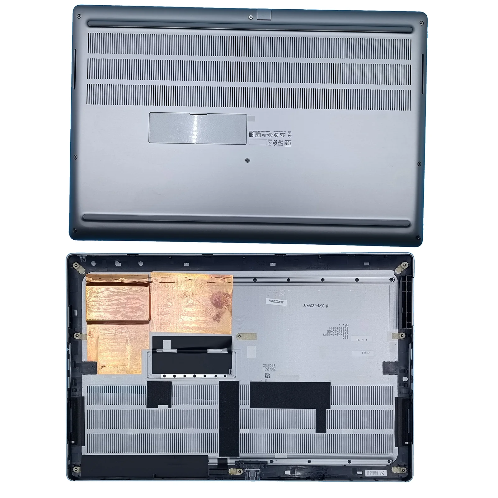 

0VC3G3 09P0XK VC3G3 9P0XK для ноутбука Precision 7750 M7750, нижняя крышка корпуса, основание, D-крышка, AM2U4000131