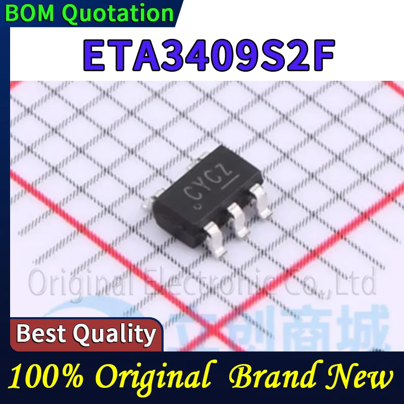 20pcs ETA3409S2F In stock Original High quality