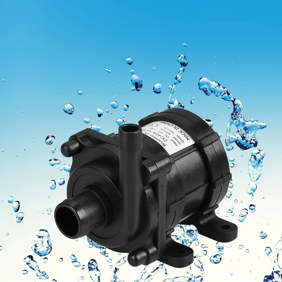 

Manual Bilge Pump High Volume Durable Material Water Pump for Boats Kayak Silent Portable Lightweight Garden Use