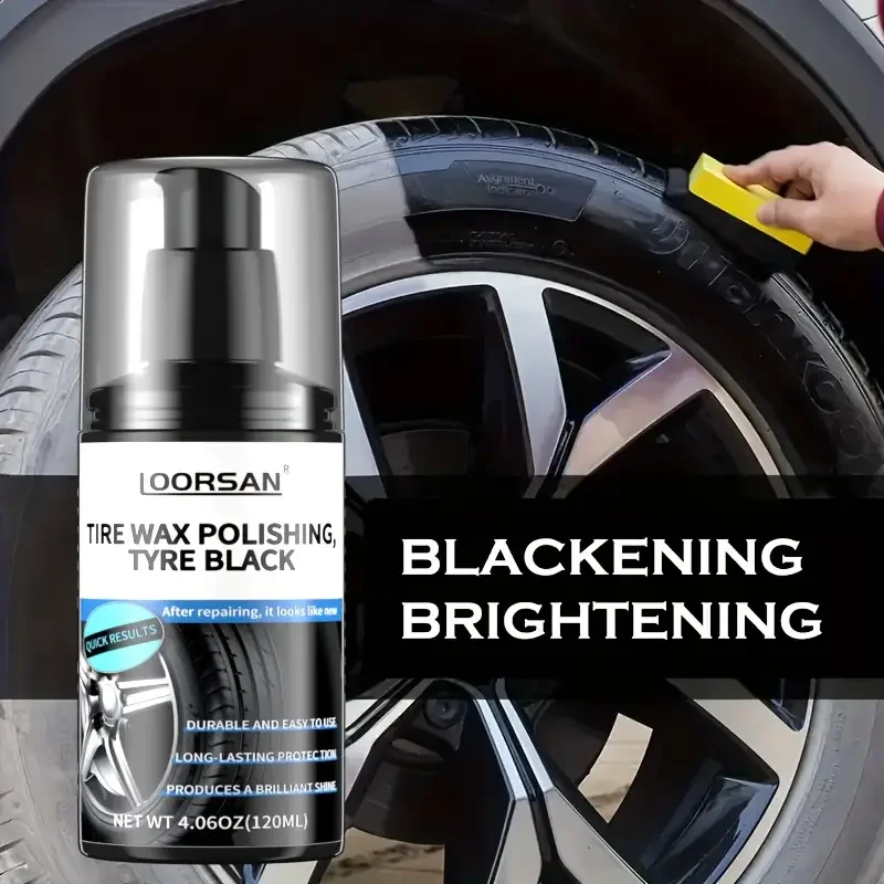 

Воск для автомобильных шин, масло для ухода за пластиком, против растрескивания, ремонт, отбеливание, устойчивое к царапинам, хрустальное покрытие, бампер, резиновая полоса, затемнение