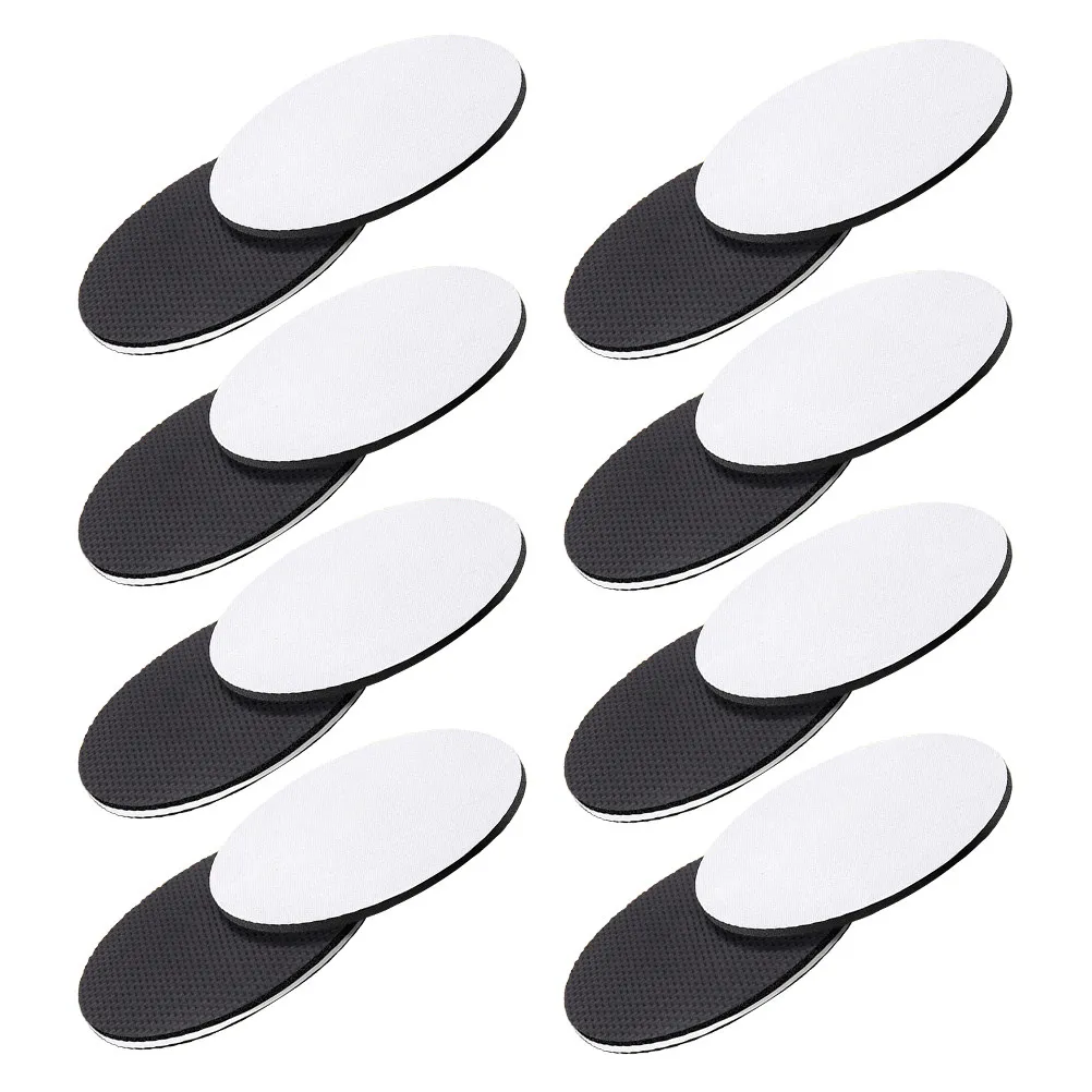 

50Pcs Sublimation Blank Coasters Round Neoprene Heat Transfer DIY Crafts Car Cup Holder Drink Coasters Sublimation Accessories