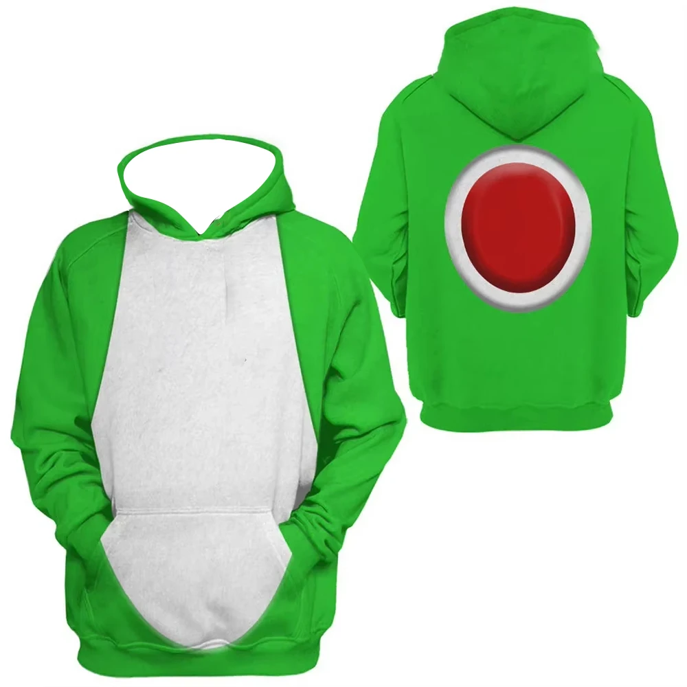 Kinder-Dinosaurier-Hoodie für Jungen und Mädchen, 3D-Schildkrötenpanzer-Design, Cartoon-Tier-Pullover, Sweatshirt mit langen Ärmeln und Kapuze. – Detail 13