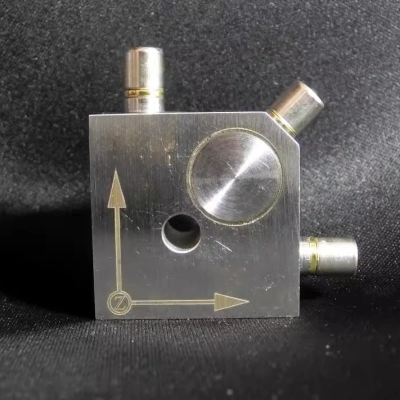 Three-Axis Iepe Acc…