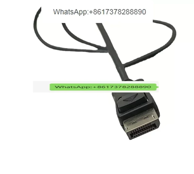 Original Dual-link Dual-channel DVI Conversion Line DP to  XL2411 on 144Hz