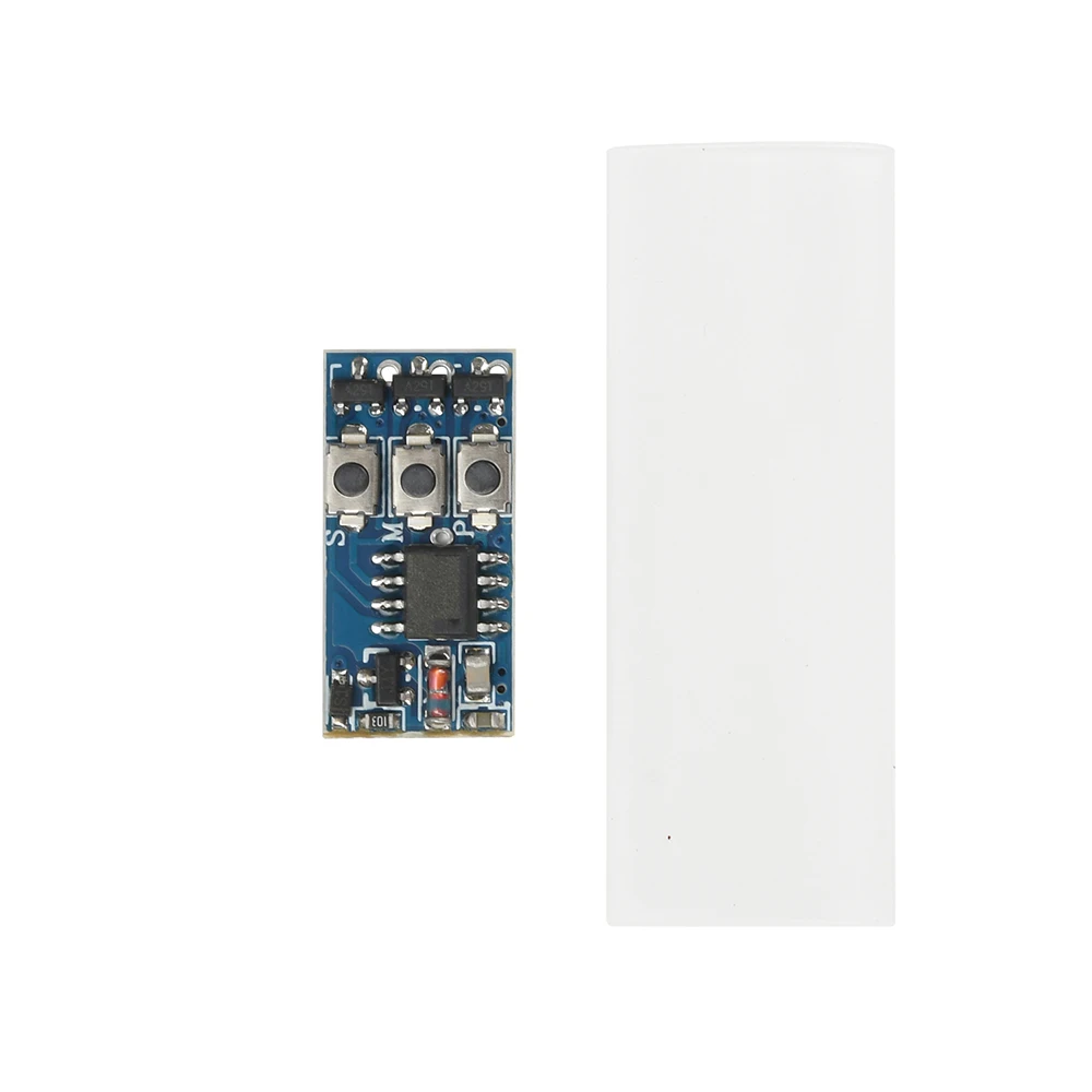 

DC5-24V DC3-5V WS2812 5 режимов фантазийный цветной контроллер света плата трехканальный контроллер RGB световой ленты