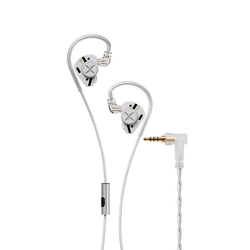 OoopusX Op.24 イヤホン 2DD 4BA ドライバー OP24 インイヤーモニター