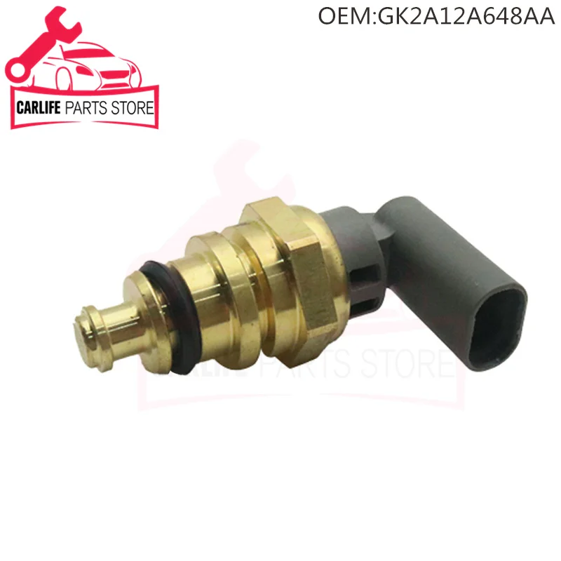 GK2A12A648AA GK2A-12A648-AA For Ford Focus IV 1.0 Tourneo Custom Transit V363 2.0 High quality Coolant Water Temperature Sensor