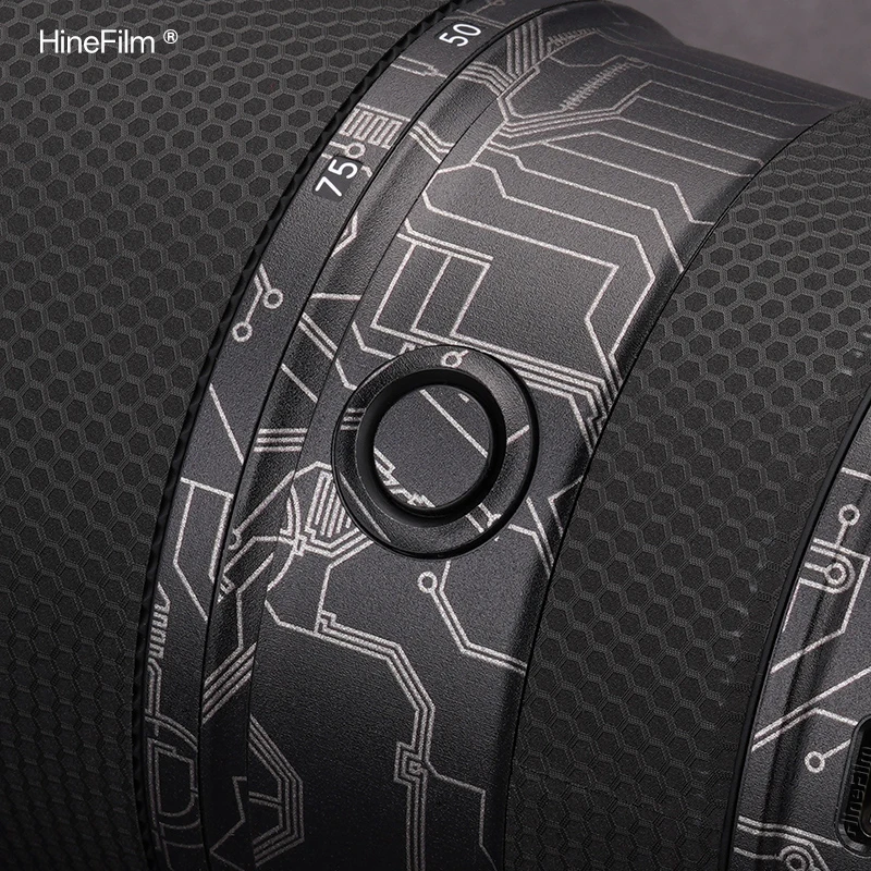 Hinefilm Skin for Tamron 28 75 for sony g2 Lens Skin for Tamron 28-75mm F2.8 Di III VXD G2 Lens Sticker 2875 g2 Wrap Cover 28-75