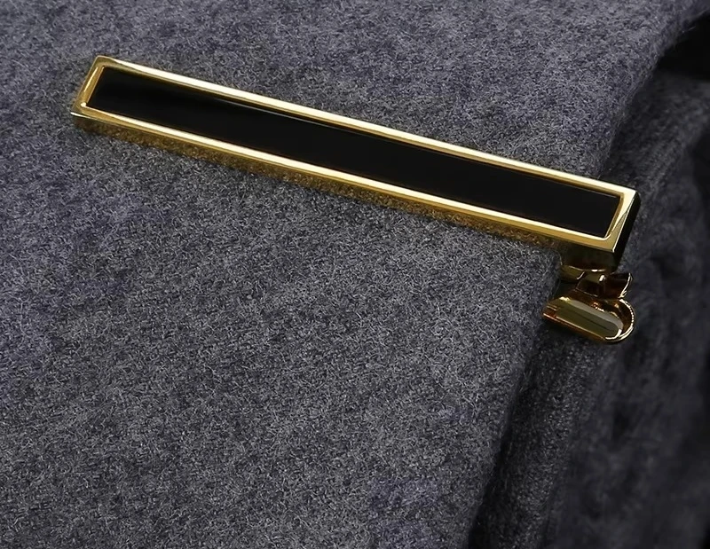 

Suit tie clip men's Korean version pin simple high-end business shirt tie clip