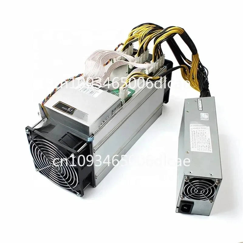 90%-95% New AntMiner S9 13.5T-14T With Official PSU BTC BCH Miner Better Than S9 S9i 14T WhatsMiner M3 90%-95% New AntMiner