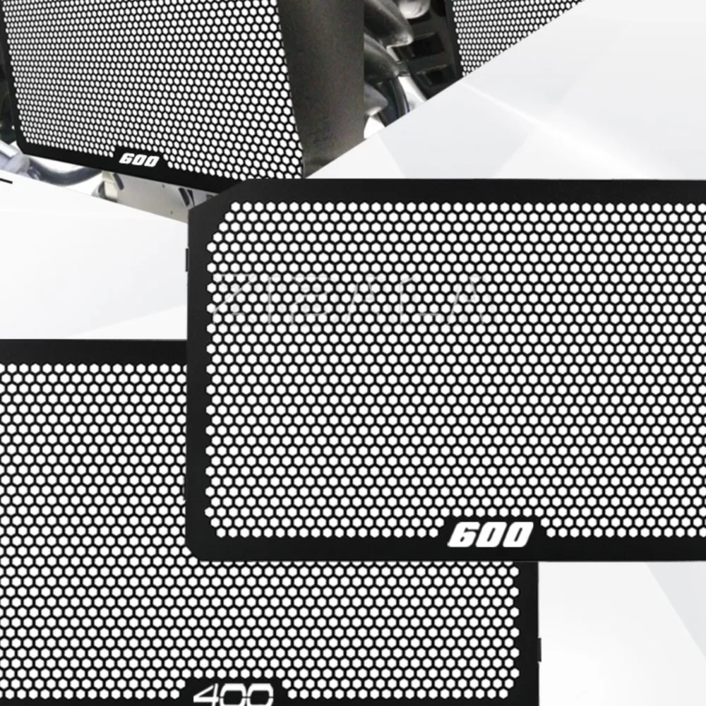 For Suzuki GSR400 GSR600 2006-2012 GSR gsr600 2013-2017 2016 Radiator Guard Tank Grille Shield Cooler Bezel Protector Mesh Cover