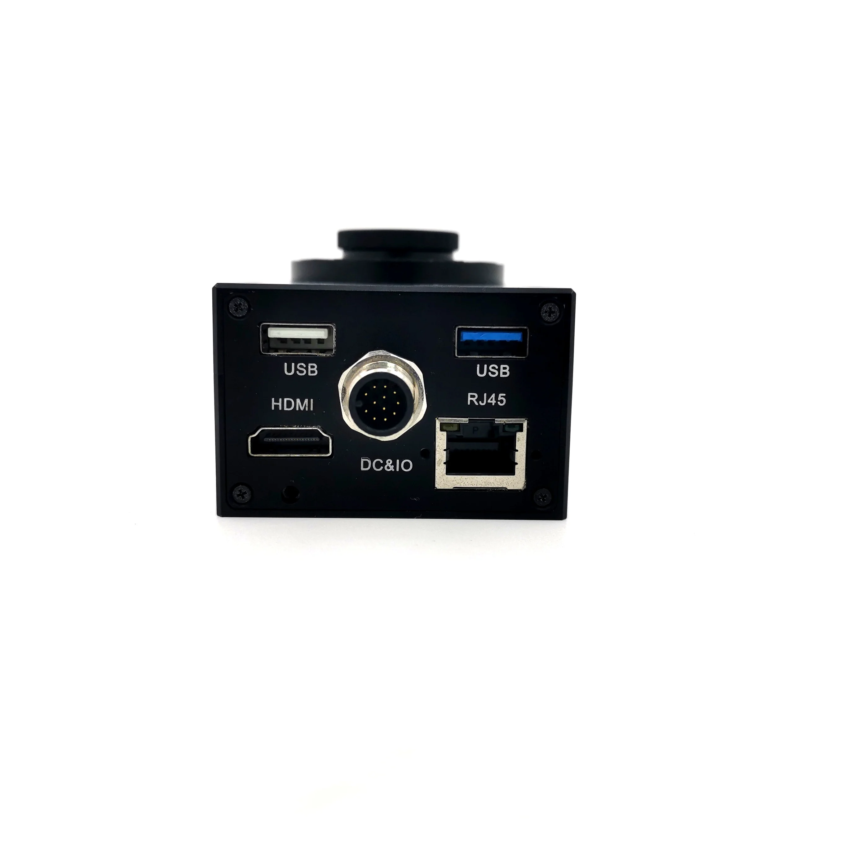26.7.21MYT Mindvision Smart Camera ITAE202GC/M 1.3MP Label Detection Barcode And QR Code Recognition Machine Vision Global Shutt