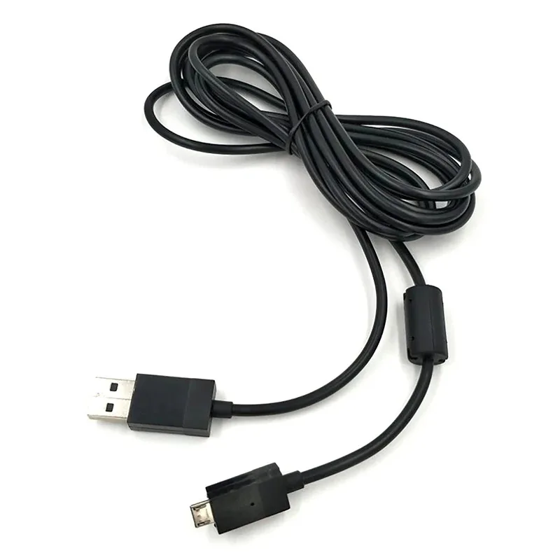 

New Charging Cable For Xbox One PS4 GamePad Micro USB Plug Play Data Cable 2.75M Replacement Wire Rod