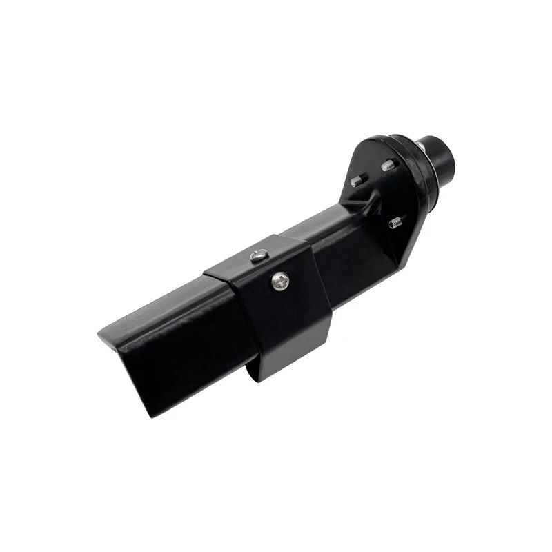Burbuja de nivel largo para varilla de grado de nivelación de aluminio, poste de prisma de topografía