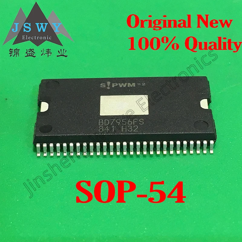 BD7956 BD7956FS BD7956FS-E2 Controller Driver Chip SOP54 100% brand new and good quality 1~10PCS