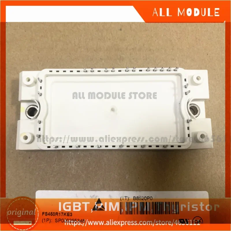 KWMFP40R12NS3 KWMFP25R12NS3 Gratis Pengiriman Asli IGBT Module