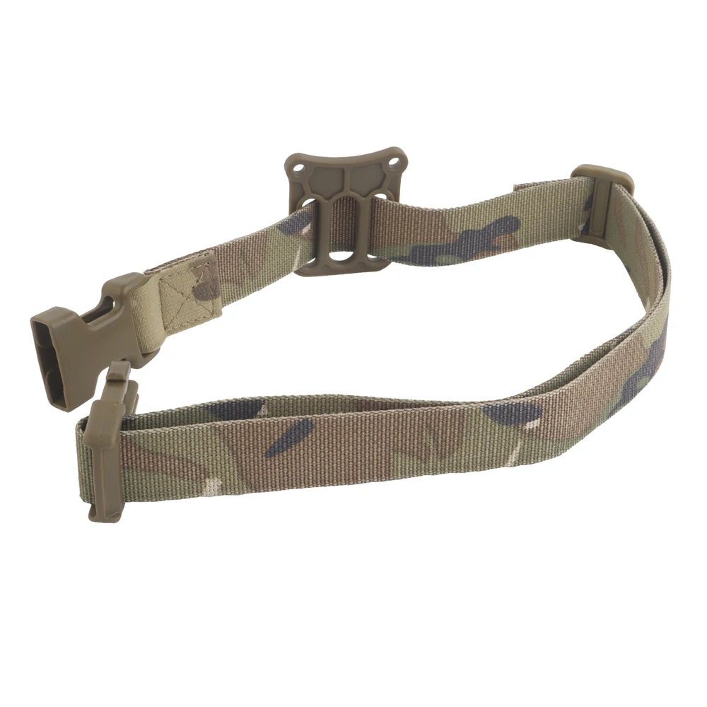 Drop leg táctico MOLLE – Plataforma modular correa liberación rápida - imagen 3