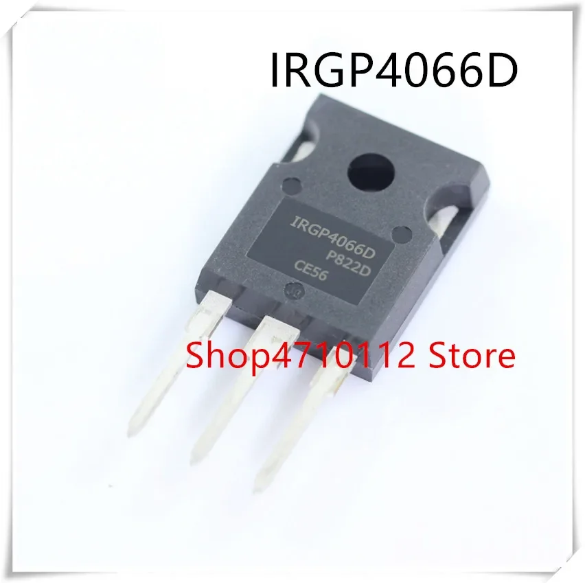 10PCS/LOT  GP4066D IRGP4066D TO-247 IC