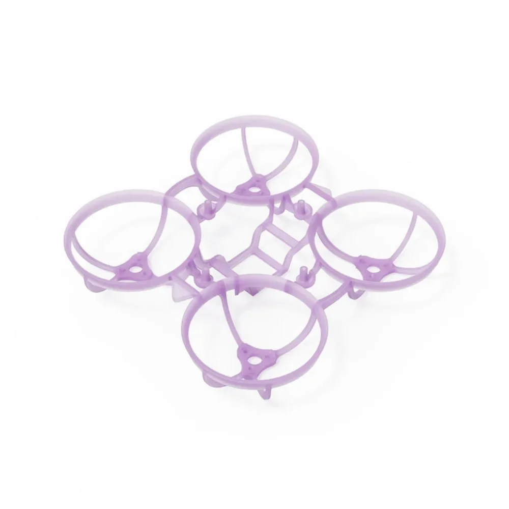 BETAFPV Air65 II 65mm 1S Brushless Whoop Frame, Lightweight Kit for Indoor Micro FPV Drone Racing & Freestyle