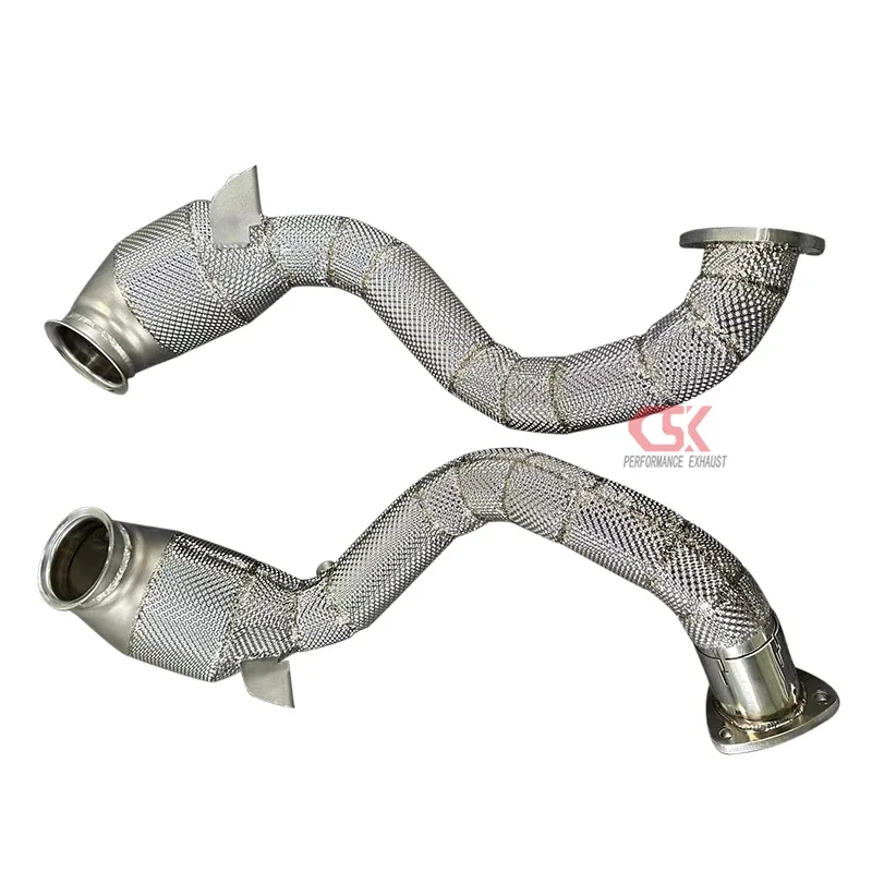 Limited time discount Excellent material quality End exhaust for AstonMartin DB11 downspout