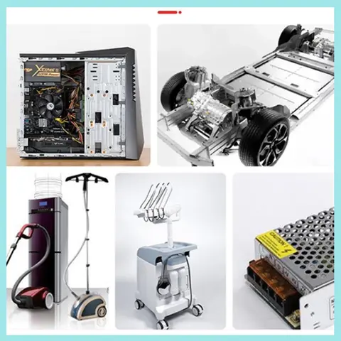 6 best sales 12V frånluftsfläkt - №4