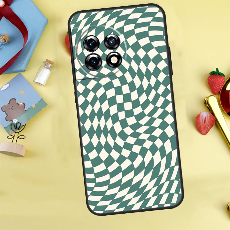 حافظة متقلب مجنونة لهاتف OnePlus 13T 13R 12 12R 15 13 11 10 10T 8T Nord 5 CE 2 3 4 Lite Nord N20 N30 #2