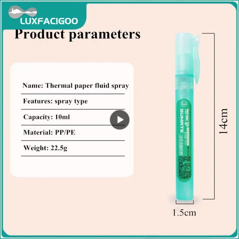 Copertura per informazioni sulla Privacy rivestimento senza tracce 3 secondi per rimuovere la protezione della Privacy Design stampato semplice da usare 10ml