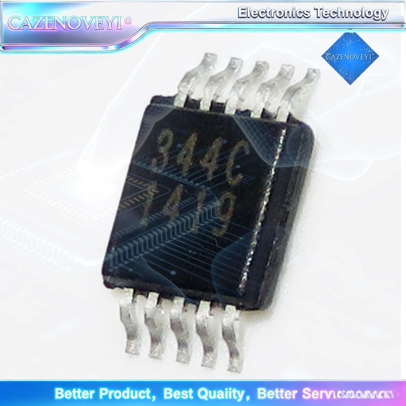 Mixed All Models Allowed Accept Large OEM Orders CS4344 344 344C MSSOP-10 CS4344-CZZ
