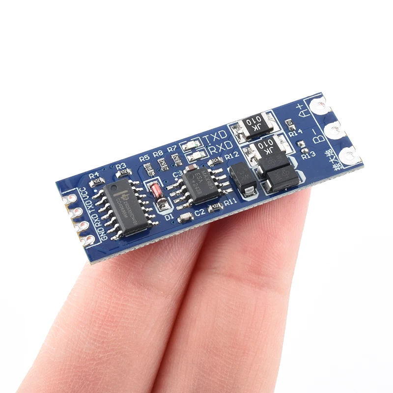 1 pcs/5 pcs RS485 naar seriële UART niveau conversie automatische flow control module 3.3 v-5 V