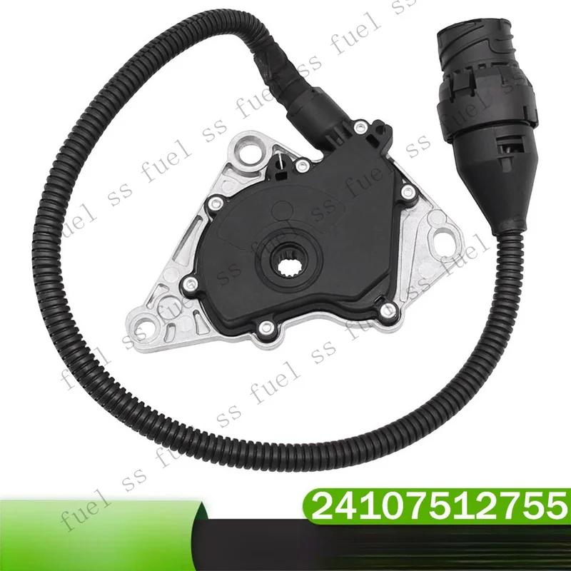 S+ Transmission Position Switch Neutral Sensor for BMW E39 E38 E46 24107507818 New
