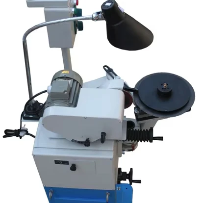 

Gear Grinding Machine Nc Round HSS Circular Saw Blade Sharpening Machinery Equipment Gear Grinding Sharpener Machine