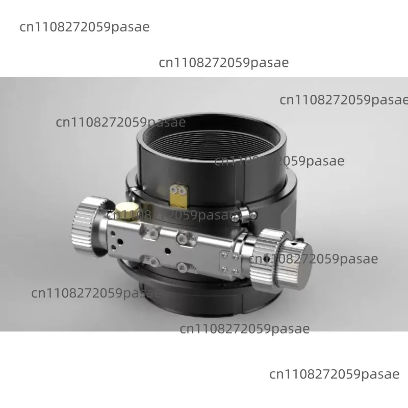 3.5-inch Dual-Speed Toothed Focusing Mount Binocular Deep-Sky Observation Heavy-Duty Load Capacity