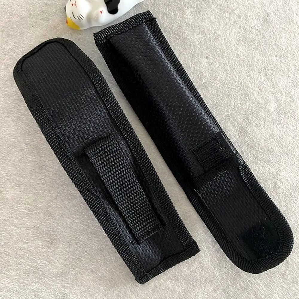 Funda de cuero para cuchillo de cinturón con hebilla - imagen 5