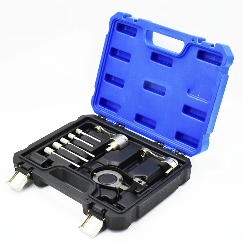 Diesel Timing Tools Kit For Land Rover Jaguar 2.7 3.0 With Fuel Pump Locking Tool Special tool for timing belt