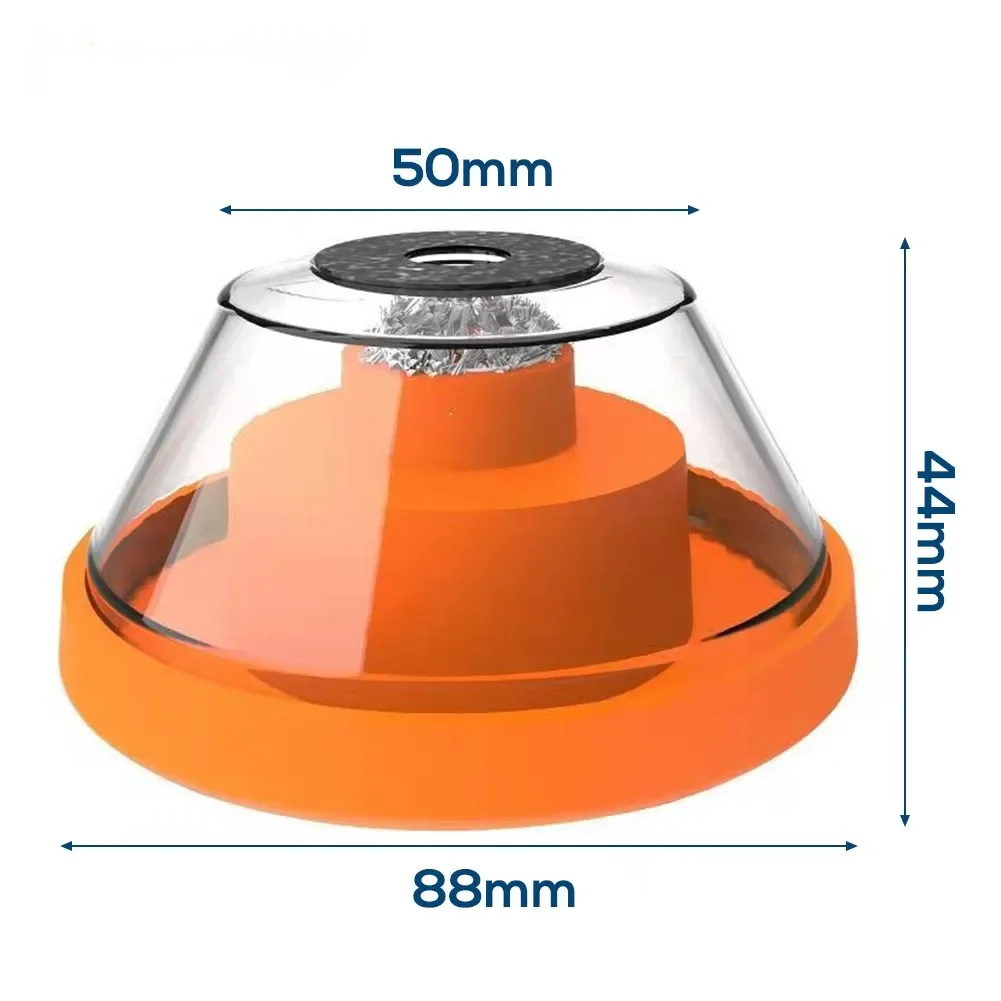 High Quality Electric Hammer Dust Cover Drill Dust Collector Dustproof Sponge+Pvc+Pp Plastic For Engineering Installation