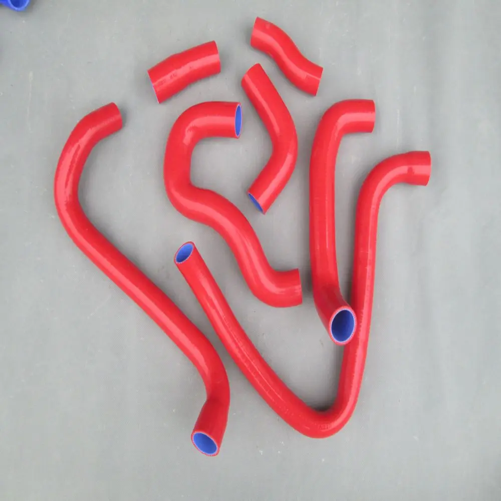 New Silicone Radiator Heater Hose For Lotus Esprits 910 2.2L SE S4 GT3 Turbo 1993-1996 Pipe Tube 1993 1994 1995 1996