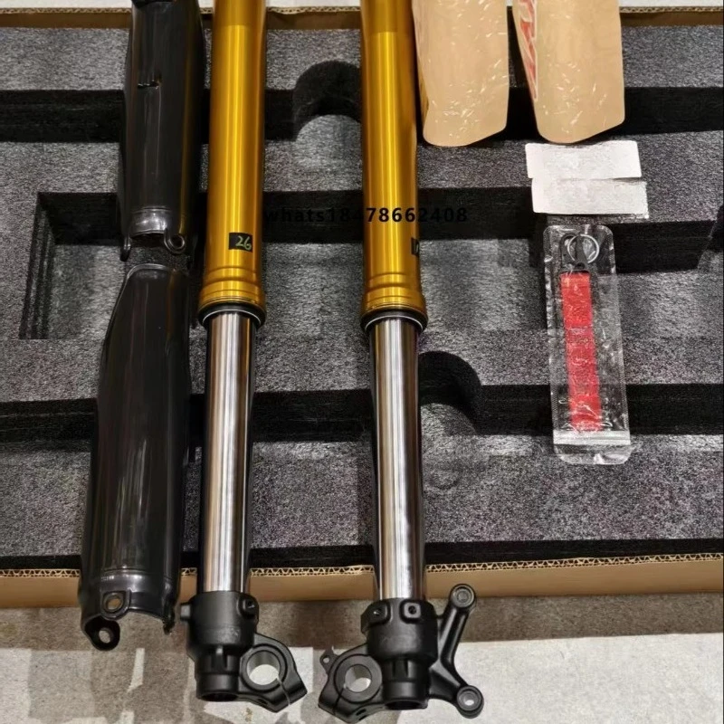 shock absorbers, full set of front and rear shock absorbers, compatible with SURRON Ultra Bee