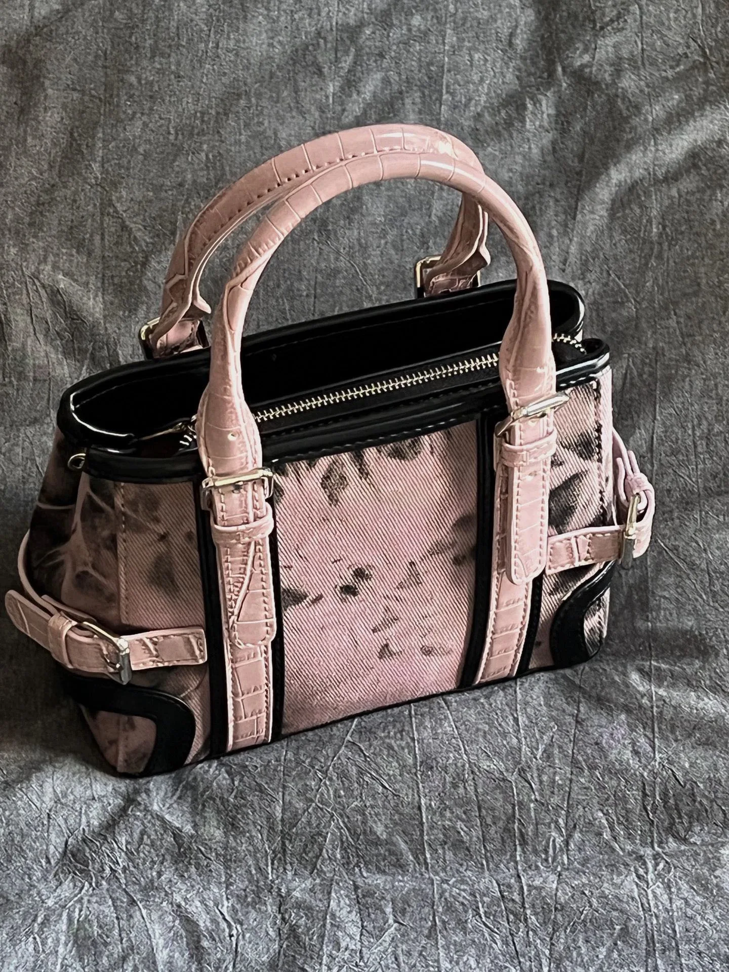 Bolso de mano de color versátil para mujer, bolsa de mensajero de hombro, y2k, interior, vintage, nuevo diseñador